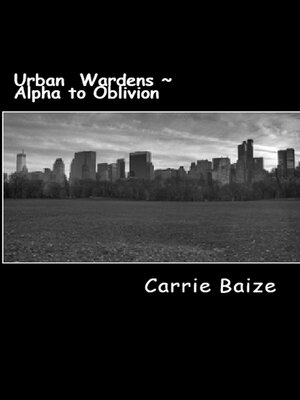 cover image of Urban Wardens